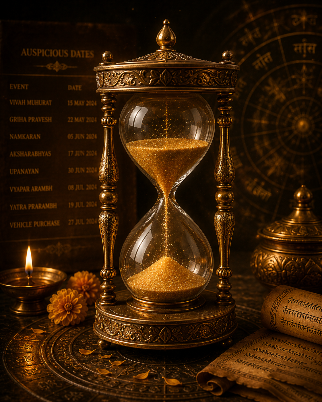 Auspicious Dates