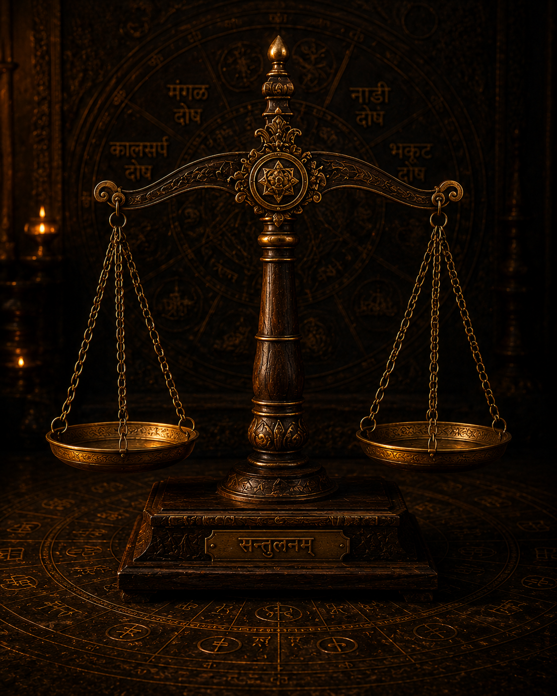 Dosha Calculator