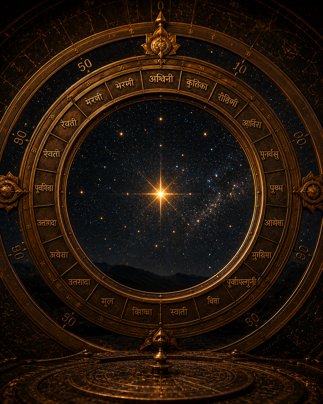 Nakshatra Calculator