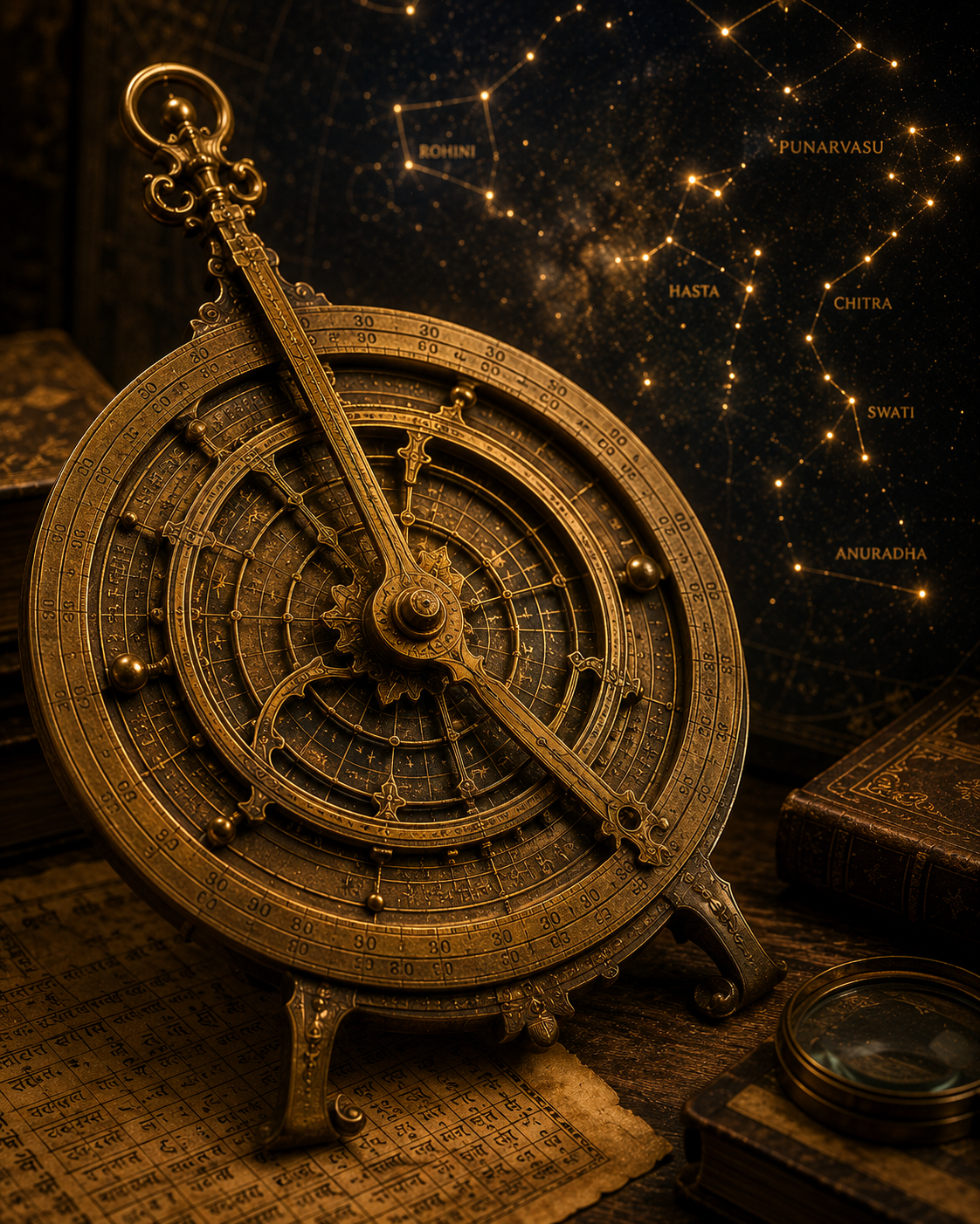 Vedic Birth Chart