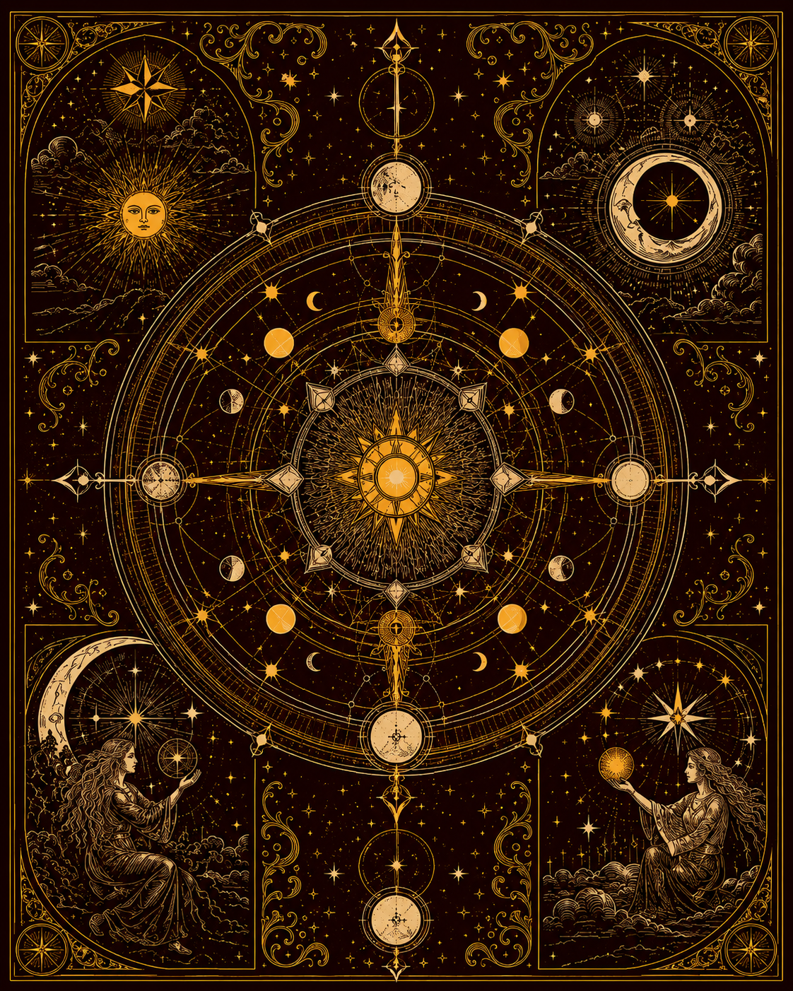 Vedic Astrology Tool